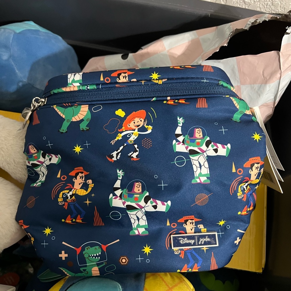 Jujube Toy Story fuel cell